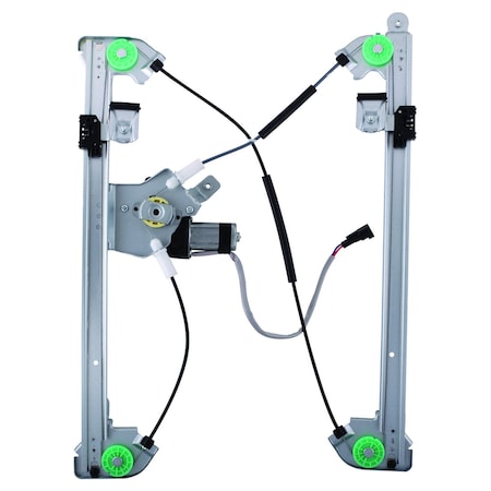 Wai Global WINDOW REGULATOR & MOTOR, WPR0662LM WPR0662LM